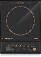 BAJAJ Neo Induction Cooktop(Black, Touch Panel)