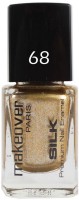 Makeover Professional Nail Paint Sparking Golden-9ml Golden-(9 ml) - Price 139 53 % Off  