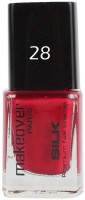 Makeover Professional Nail Paint Rosewood Pink-9ml Pink(9 ml) - Price 140 53 % Off  