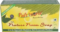 Pal Hand made neem soap(80 g) - Price 138 60 % Off  