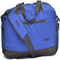 Wulf “NOMAD”, Duffle Bag, Small Waterproof Multipurpose Bag(Red, 6 L)