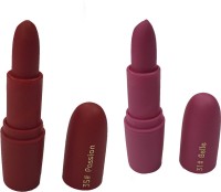 Perky Sack Matte Lipstick Passion& Belle(3 g, Passion &Belle) - Price 299 78 % Off  