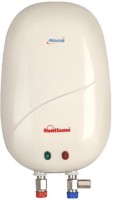 View Sunflame 1 L Instant Water Geyser(White, INSATNT WATER HEATER- 1LTR) Home Appliances Price Online(Sun Flame)