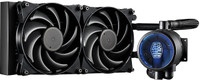 COOLER MASTER MasterLiquid Pro 240 MLY-D24M-A20MB-R1 Cooler(Black)