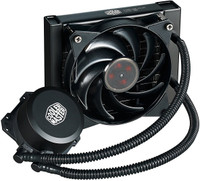 COOLER MASTER MasterLiquid Lite 120 MLW-D12M-A20PW-R1 Cooler(Black)