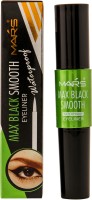 Mars Max Black Smudge proof Long lasting eyeliner 7 g(Carbon Black) - Price 99 50 % Off  