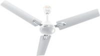 View Plaza Wires Jet Kool Plus 3 Blade Ceiling Fan(White) Home Appliances Price Online(Plaza Wires)