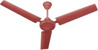 Plaza Wires Jet Kool 3 Blade Ceiling Fan(Brown)   Home Appliances  (Plaza Wires)