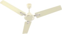 View Plaza Wires Jet Kool Plus 3 Blade Ceiling Fan(Ivory) Home Appliances Price Online(Plaza Wires)