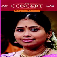 The Concert - Nithyashree Mahadevan(DVD Tamil)