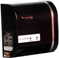 V Guard Mini Crystal Compact Voltage Stabilizer(Black)   Home Appliances  (V Guard)