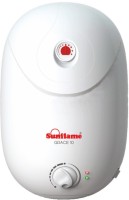 Sunflame 10 L Storage Water Geyser(White, GRACE-10)   Home Appliances  (Sun Flame)