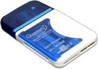 View QHMPL qhm5088 Card Reader(White, Blue) Laptop Accessories Price Online(QHMPL)