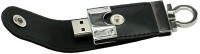 nexShop Classic Style High Speed Leather Belt Buckle Design USB 16 GB Pen Drive(Black) (nexShop) Maharashtra Buy Online