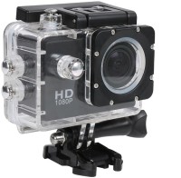 Flipfit Waterproof Digital 89 CAMERA 02 Camcorder Camera(Black)