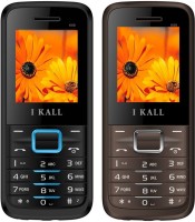 I Kall K88 Combo Of Two Mobile(Brown, Blue) - Price 999 37 % Off  