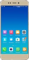 GIONEE X1s (Gold, 16 GB)(3 GB RAM)