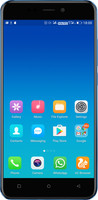 GIONEE X1s (Blue, 16 GB)(3 GB RAM)