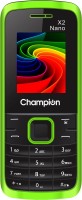Champion X2 Nano(Green) - Price 599 40 % Off  
