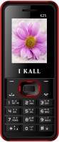 I Kall K25 with Leather Back(Red) - Price 559 30 % Off  