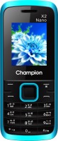 Champion X2 Nano(Turquoise) - Price 599 40 % Off  