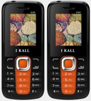 I Kall K99 Combo Of Two Mobile(Orange, Orange) - Price 1151 28 % Off  