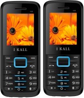 I Kall K88 Combo Of Two Mobile(Blue, Blue) - Price 1099 31 % Off  