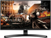 LG 4K-UHD Monitor 27 inch 4K Ultra HD LED Backlit IPS Panel Monitor (27UD68P)(Response Time: 5 ms, 60 Hz Refresh Rate)