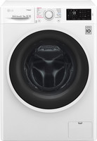 LG 8/5 kg Fully Automatic Front Load Washer with Dryer White(F4J6TGP0W) LG 8/5 kg Fully Automatic Front Load Washer with Dryer White(F4J6TGP0W)