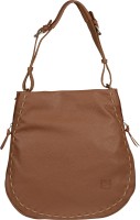 Walletsnbags Hand-held Bag(Tan)