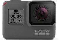 GoPro Hero 6 Sports and Action Camera(Black, 12 MP)