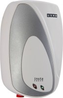 View Usha 3 L Instant Water Geyser(White Silver, Usha Instafresh 3L) Home Appliances Price Online(Usha)