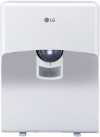LG WW121EP 8 L RO + UF Water Purifier(White)   Home Appliances  (LG)