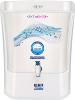 Kent WONDER PLUS 15 L RO + UF Water Purifier(White)   Home Appliances  (Kent)