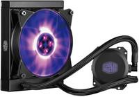 COOLER MASTER MasterLiquid ML120L MLW-D12M-A20PC-R1 Cooler(Black)