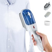 View Wonder World ™ Handheld Garment Steamer, Iron Steamer, Mini Portable Clothes Steamer, Fast Heat-up, Iron Function, No Spitting, All Angles, Steam Iron(Multicolor) Home Appliances Price Online(Wonder World)