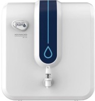 View Pureit Classic 4 L RO + MF Water Purifier(White) Home Appliances Price Online(Pureit)