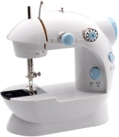 View Wonder World Heavyduty Portable Sewing Machine With Mini 2-Speed, Double Thread, Double Speed Electric Sewing Machine( Built-in Stitches 1) Home Appliances Price Online(Wonder World)