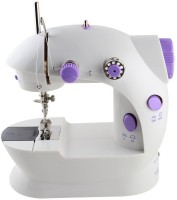 Wonder World Home Maker™ Sewing Machine Mini 2-Speed Double Thread, Double Speed, Portable Electric Sewing Machine( Built-in Stitches 1)   Home Appliances  (Wonder World)