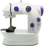 View Wonder World Lil' Sew & Sew Mini 2-Speed Sewing Machine Electric Sewing Machine( Built-in Stitches 1) Home Appliances Price Online(Wonder World)