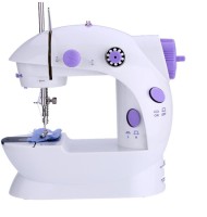 Wonder World Durable Mini Portable 2-Speed Sewing Machine Electric Sewing Machine( Built-in Stitches 1)   Home Appliances  (Wonder World)