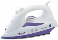 Inalsa Hercules Steam Iron(White, Purple)   Home Appliances  (Inalsa)