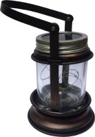 View IFITech Decorative Lantern with 10 LED String Solar Lights(Warm White) Home Appliances Price Online(IFITech)