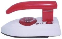PV STAR Mini Portable Travel Sleek Iron With Fordable Handle Dry Iron(Multicolor)   Home Appliances  (PV Star)