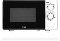 MarQ by Flipkart 20 L Solo Microwave Oven(MM720CXM-PM / MM720CXM-PMT, Pearl White/White)