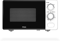 MarQ by Flipkart 20 L Solo Microwave Oven(MM720CXM-PM, White) MarQ by Flipkart 20 L Solo Microwave Oven(MM720CXM-PM, White)