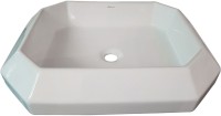 Brizzio Table Top Ceramic Wash Basin 5077 Table Top Basin(White)