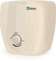 AO Smith 15 L Storage Water Geyser (HSE-SDS-015, Ivory)