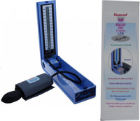 DIAMOND ORIGINAL LCD 034 BPDG Bp Monitor(Multicolor)