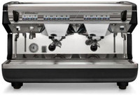 Nuova Simonelli APPIA II 25 Cups Coffee Maker(SILVER BLACK)